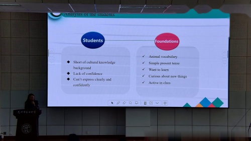 《Review of Tenses》动词的时态-人教版英语中考专题复习说课视频-内蒙古-2025英语基本功大赛