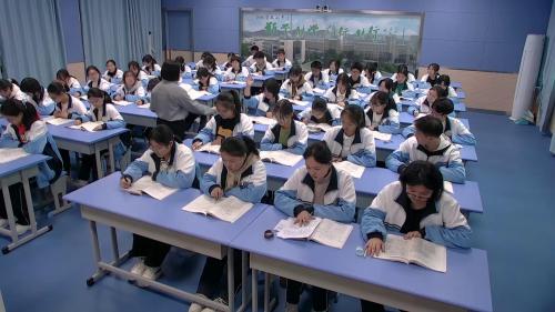 部编版高二语文选择性必修下册-第3课时《项脊轩志》优质课视频