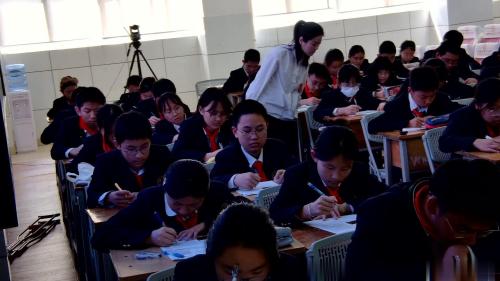 《Module 5 Unit 2 It describes the changes in Chinese》外研版英语阅读课赛课视频-2025英语基本功大赛