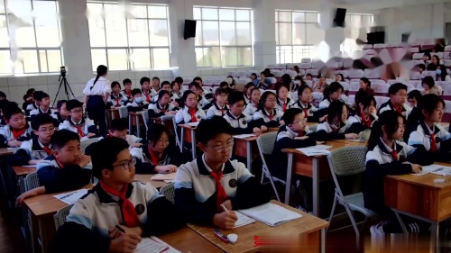 《Module4 Unit2 Healthy living》外研版英语八年级赛课视频-安徽-2025英语基本功大赛