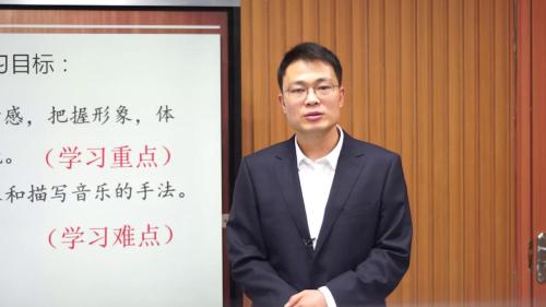 高中语文-必修上第三单元《琵琶行并序》说课