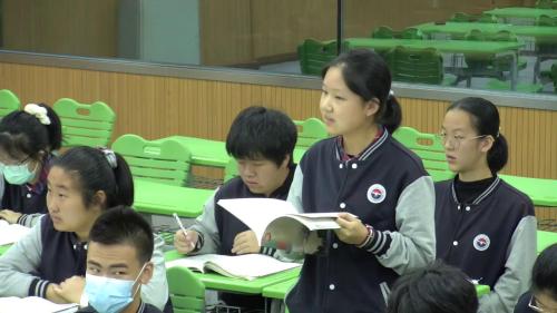 《拥抱多元文化 学写微型小说》部编版高中语文选择性必修上第三单元公开课视频