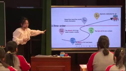 《Unit 4 Living with technology Reading》2025译林版选择性必修二英语展示课视频