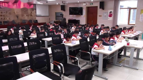 《暮江吟》2025部编版四上语文骨干教师展示课视频