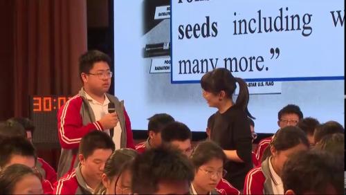 《Unit 4 Living with technology Integrated skills》2025译林版选择性必修二英语展示课视频