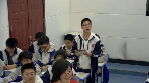 高中语文部编版选修　文章写作与修改第二节　局部的完善