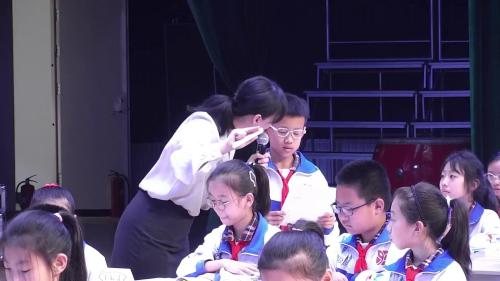 《少年中国说》部编版语文五年级上册-2024最新“南北名师”新课标课例