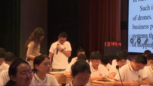 《Unit 4 Living with technology Grammar》译林版选择性必修二英语展示课视频