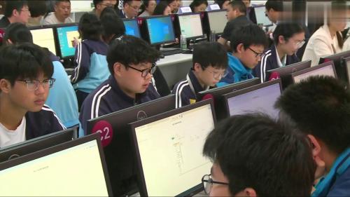 《人工智能伦理——解码x公司的密局》2025江苏省初中信息科技优课展示研讨活动视频