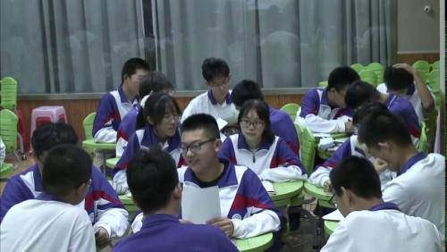 品儒学经典 悟立身之道——儒家观点评时事-部编版高中语文公开课视频