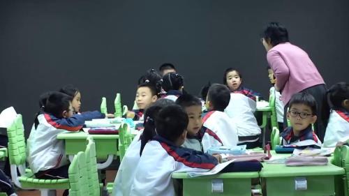 《人人爱公物第一课时》部编版一上道德与法治-应用新结构落实大单元教学2025研讨课视频