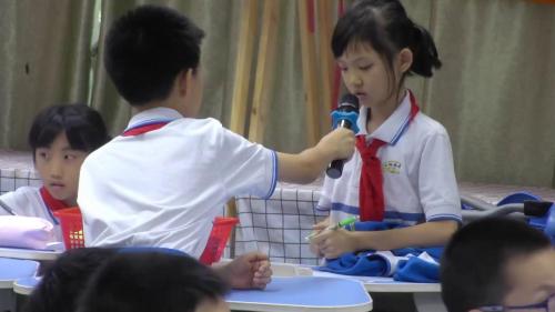 《走进民间美术 秦砖汉瓦上的神兽》领南版二上美术基于核心素养的教学评一体化实践课视频