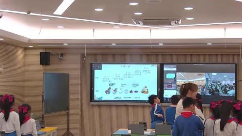 《探秘童话》部编版语文三年级上册-创新应用教学案例观摩视频