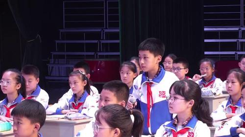 《圆明园的毁灭》部编版语文五年级上册-第五届青年教师观摩课优课视频-北京