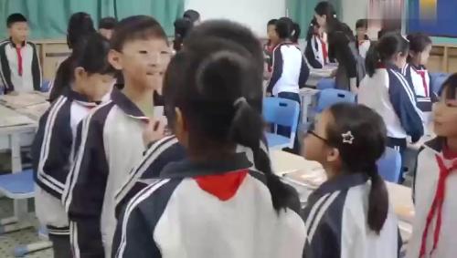 《U4 Plants around us A Let s talk & Let s learn》2025新人教三上英语优质课视频