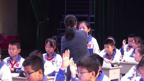 《爱的教育》部编版语文六年级上册-第五届青年教师观摩课优课视频-海南