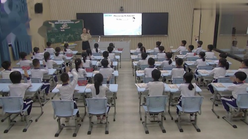 《U4 Plants around us A Let s talk》人教版三上英语2025研讨课视