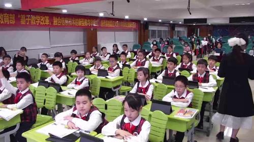 母鸡（第一课时）部编版语文四年级下册创新应用教学案例