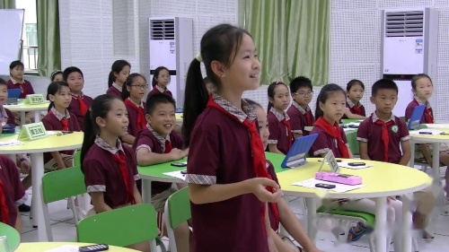 汉字真有趣-部编版语文五年级创新应用教学课例