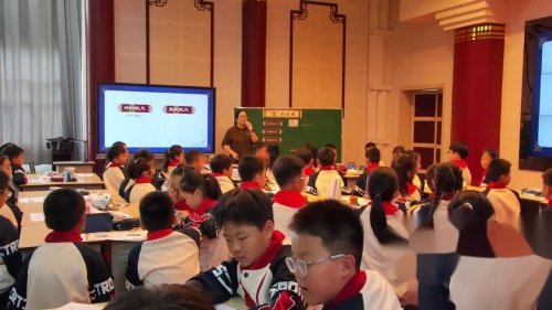 《”度“的故事》人教版四年级数学“探究实验教学 提升数学素养专题教研2025研讨课视频