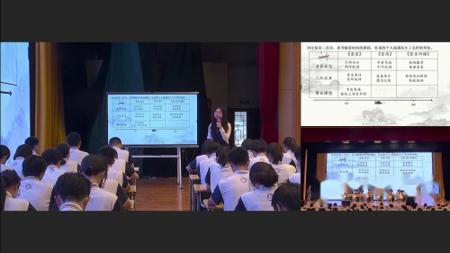 何以为圣 ——从《客至》 《登高》 《登岳阳楼》看漂泊西南时期的杜甫形象 部编版九上语文