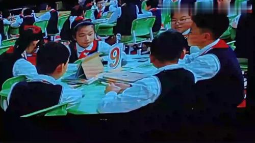 《意见不同怎么办》部编版语文六上口语交际-小学语文新课标赛课视频-扬州