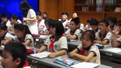 《习作三 写观察日记》部编版语文四上新课标示范课视频