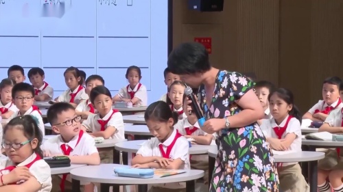 《我来编童话》部编版语文三上新课标示范课视频