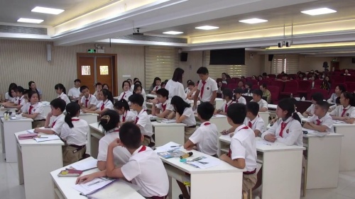 《数的认识总复习》人教版六上数学-学为中心2025研讨课视频