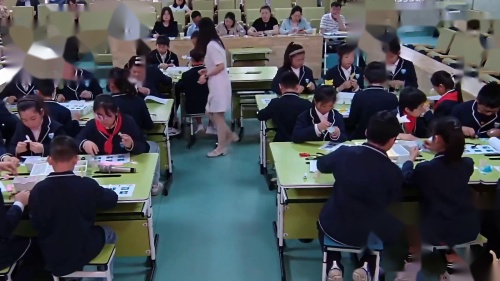 《丝网花》小学劳动课落实新课标研习新教材2025研讨课视频