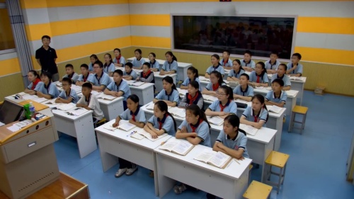 《刷子李》2025部编版小学语文ai赋能示范课视频