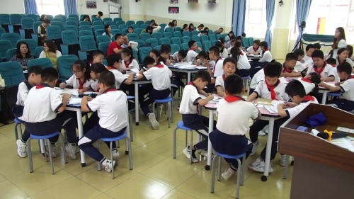 《我的心爱之物》部编版五上语文单元整体教学2025研讨课视频