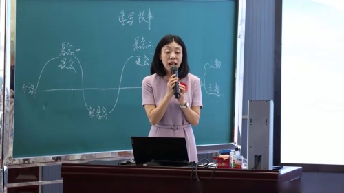 《浣溪沙》部编版语文八年级-初中语文全国教学基本功交流观摩课