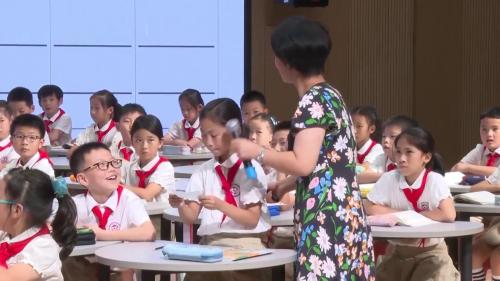 《我来编童话》部编版三上语文任务群2025研讨课视频