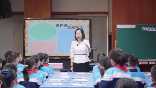 《我们是未成年人》部编版六上道德与法治2025研讨课视频