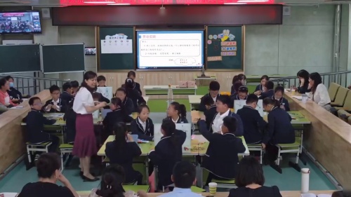 《我们的心锁环》小学劳动课落实新课标研习新教材2025研讨课视频