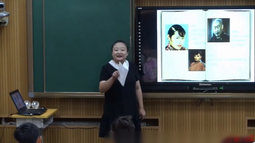 《骆驼祥子》部编版语文七下名著导读-初中语文全国教学基本功交流观摩课-辽宁