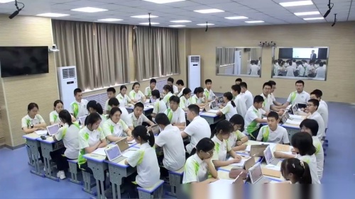 《用小说要素解读小说》部编版语文九年级-初中语文全国教学基本功交流观摩课-陕西