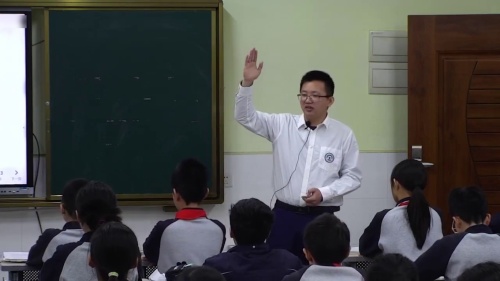 《扇形统计图的认识》2025人教版六上数学展示课视频