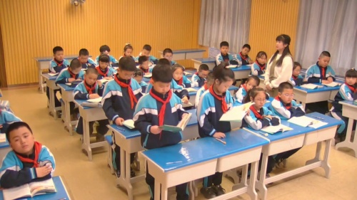 《课本里的汉字探秘》小学三年级语文整本书阅读导读课视频