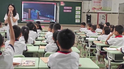 《红星闪闪伴我行 雷锋的故事》小学二年级语文整本书阅读导读课视频