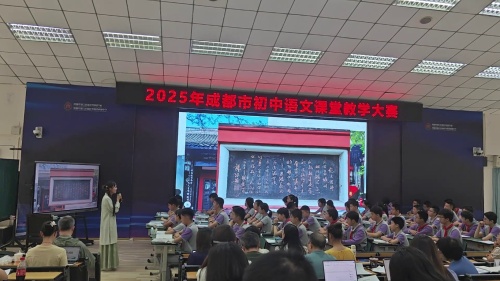 《学写故事》 2025年部编版八上语文课堂教学大赛课视频