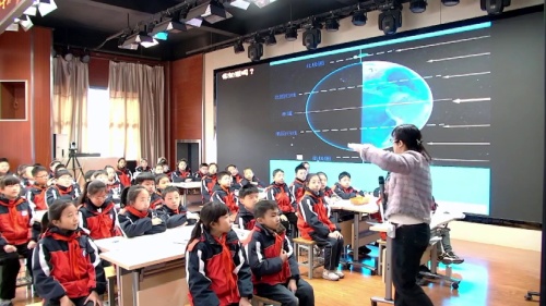 《土圭之法 二十四节气》2025基于“学科＋”的跨学科主题学习展示课视频