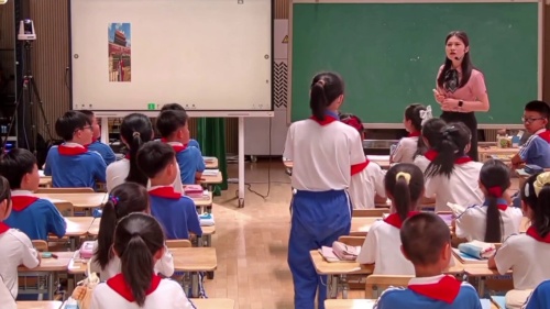 《生活中的比》北师大版六上数学教育高质量发展课堂2025研讨课视频