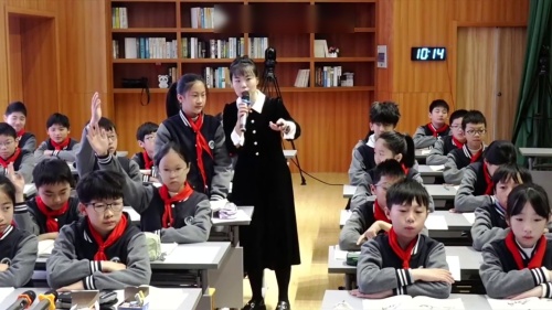 《伯牙鼓琴》2025部编版六上语文江苏省25届小学语文青年教师优质课比赛特等奖视频