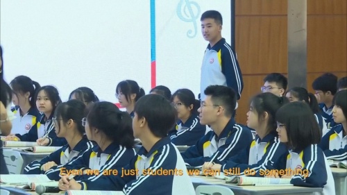 《Unit 5 Music Listening and talking》高中英语必修二2025研讨课视频