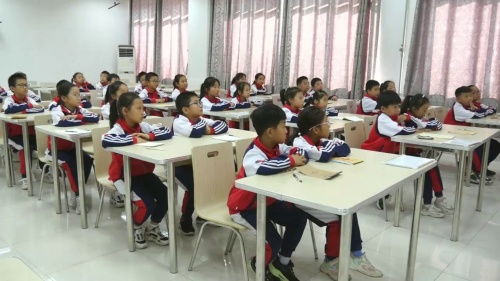 《平均数》2025苏教版四上数学“统计与概率”大单元 教学观摩暨基地学校教研展示活动视频