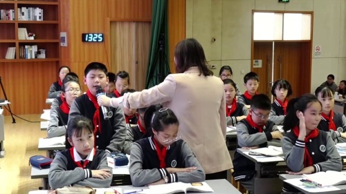 《太阳》2025部编版五上语文江苏省25届小学语文青年教师优质课比赛特等奖视频