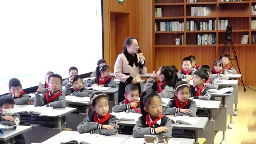 《雪孩子》2025部编版二上语文江苏省25届小学语文青年教师优质课比赛特等奖视频
