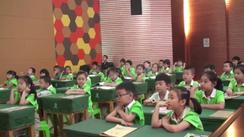 《小书包》2025部编版一上语文展示课视频